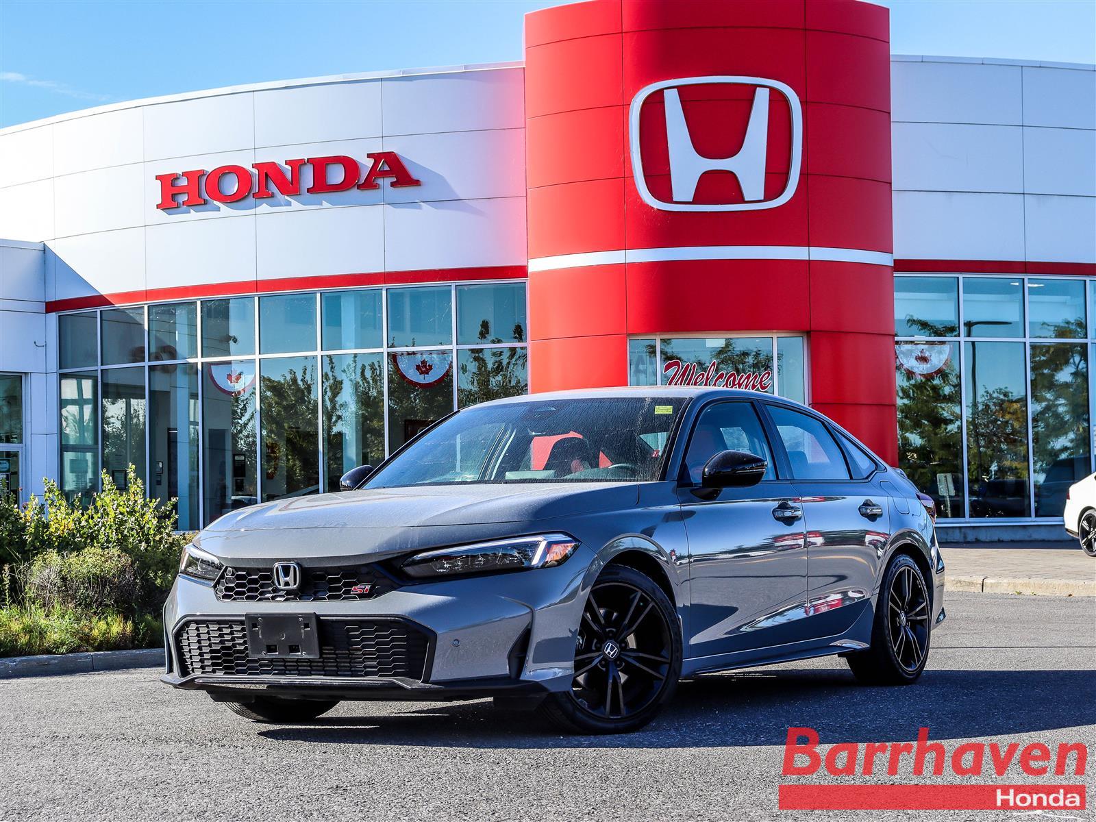 2026 Honda Civic Sedan