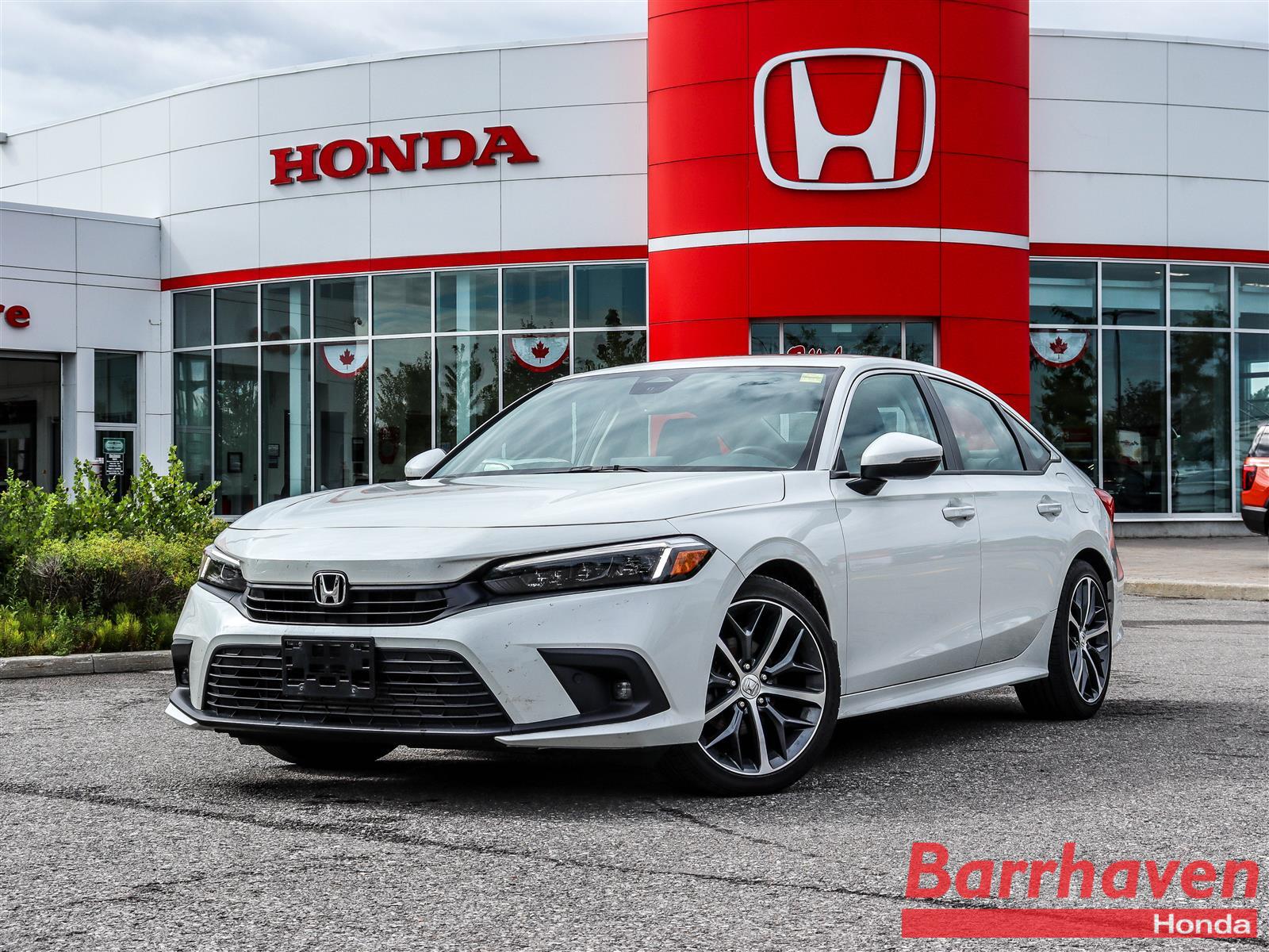 2024 Honda Civic Sedan