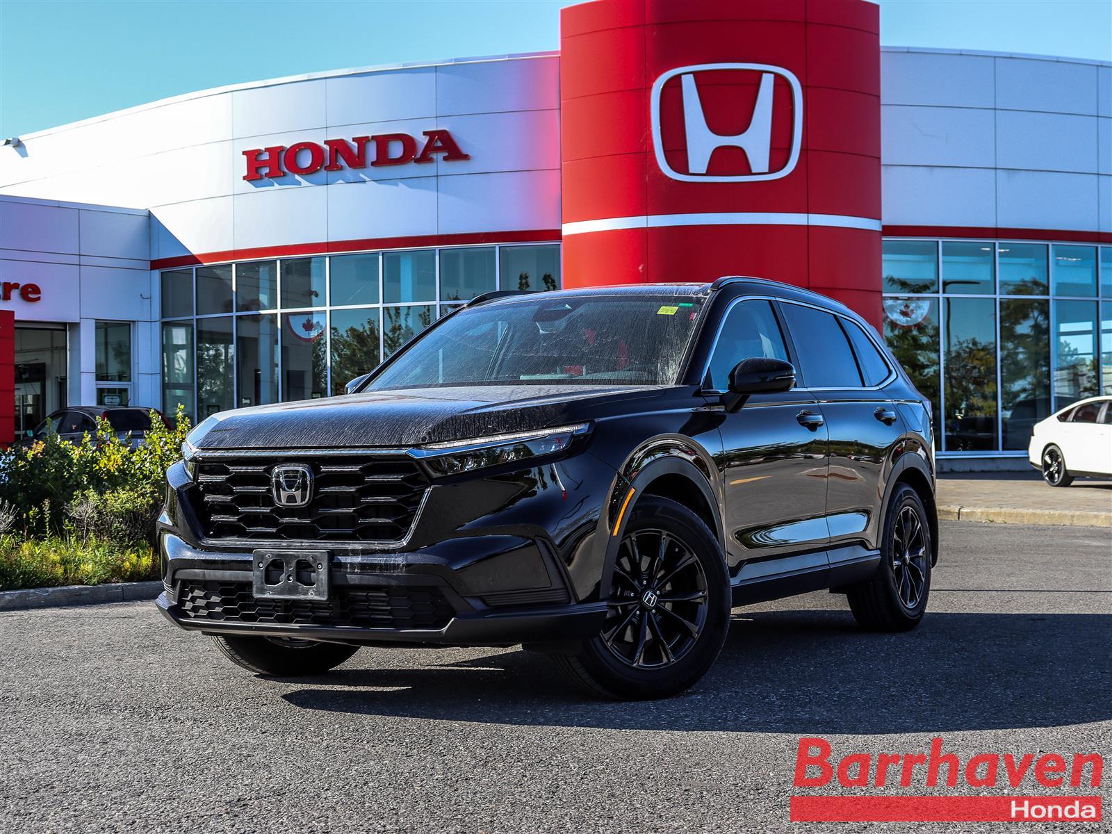 2025 Honda CR-V SPORT - Main View
