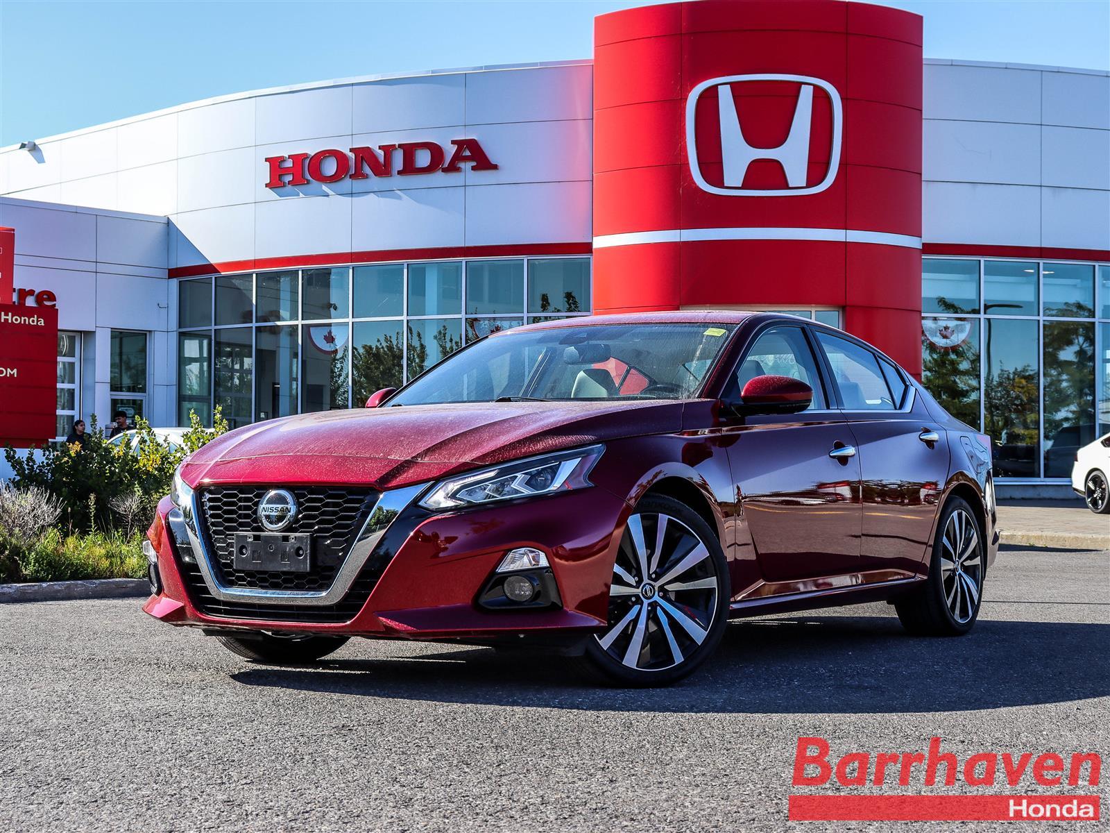 2020 Nissan Altima