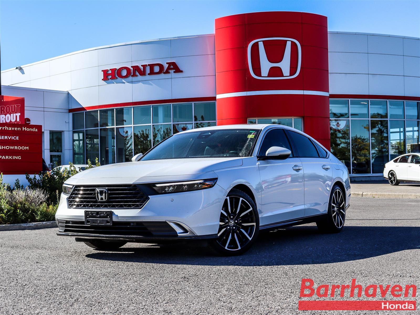 2025 Honda Accord Hybrid