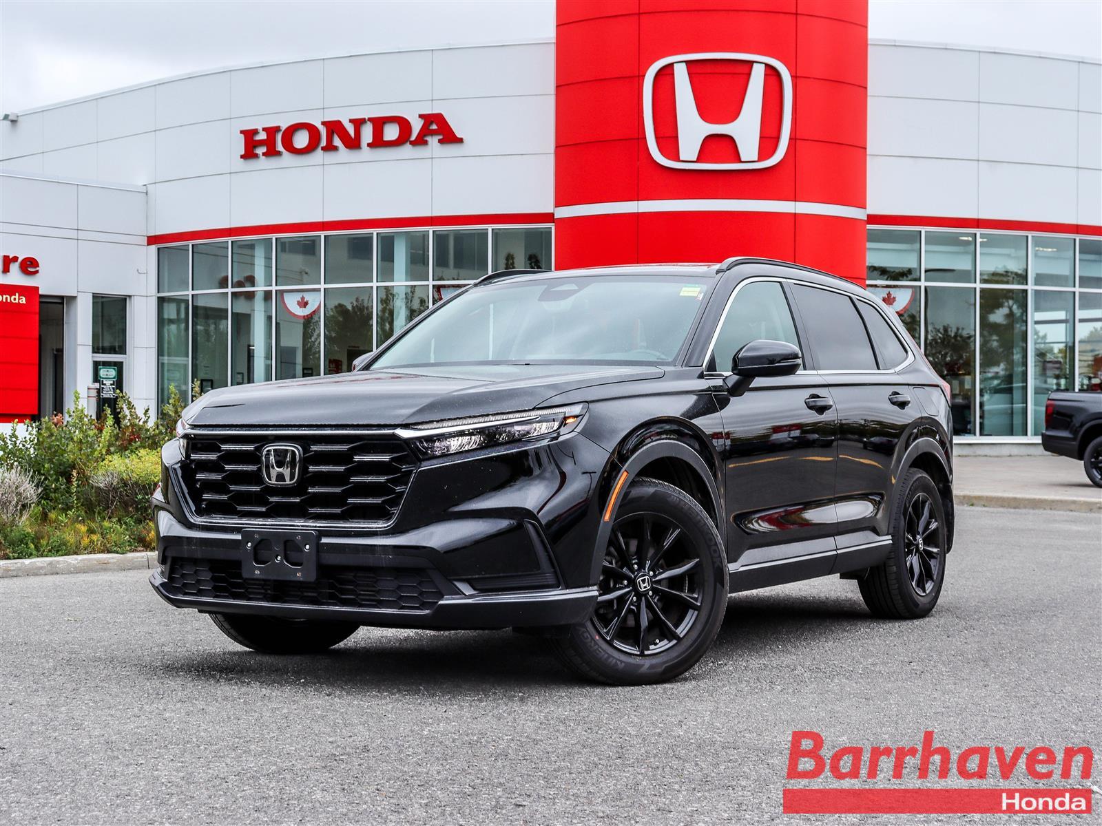 2025 Honda CR-V SPORT - Main View