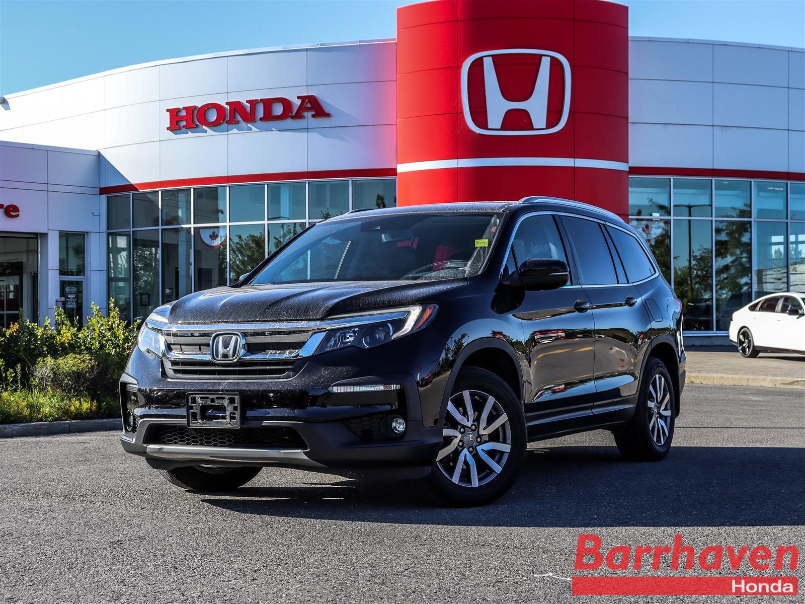 2020 Honda Pilot EXL NAVI - Main View