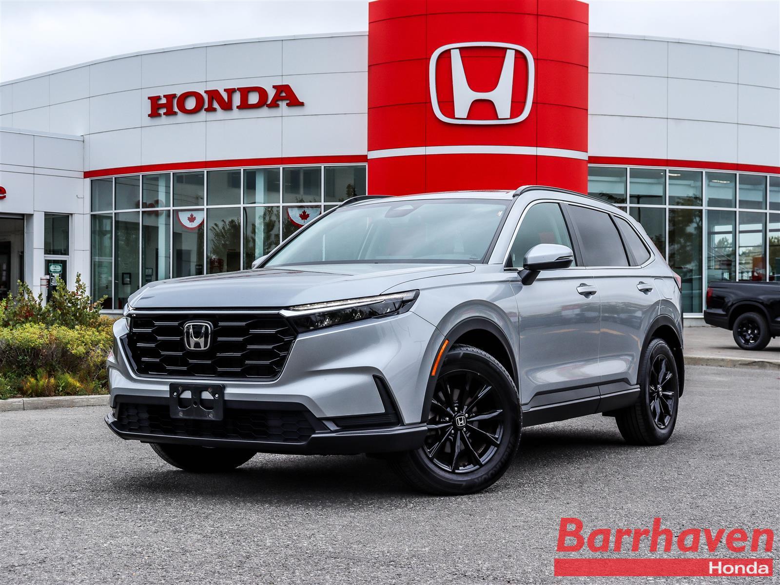 2025 Honda CR-V