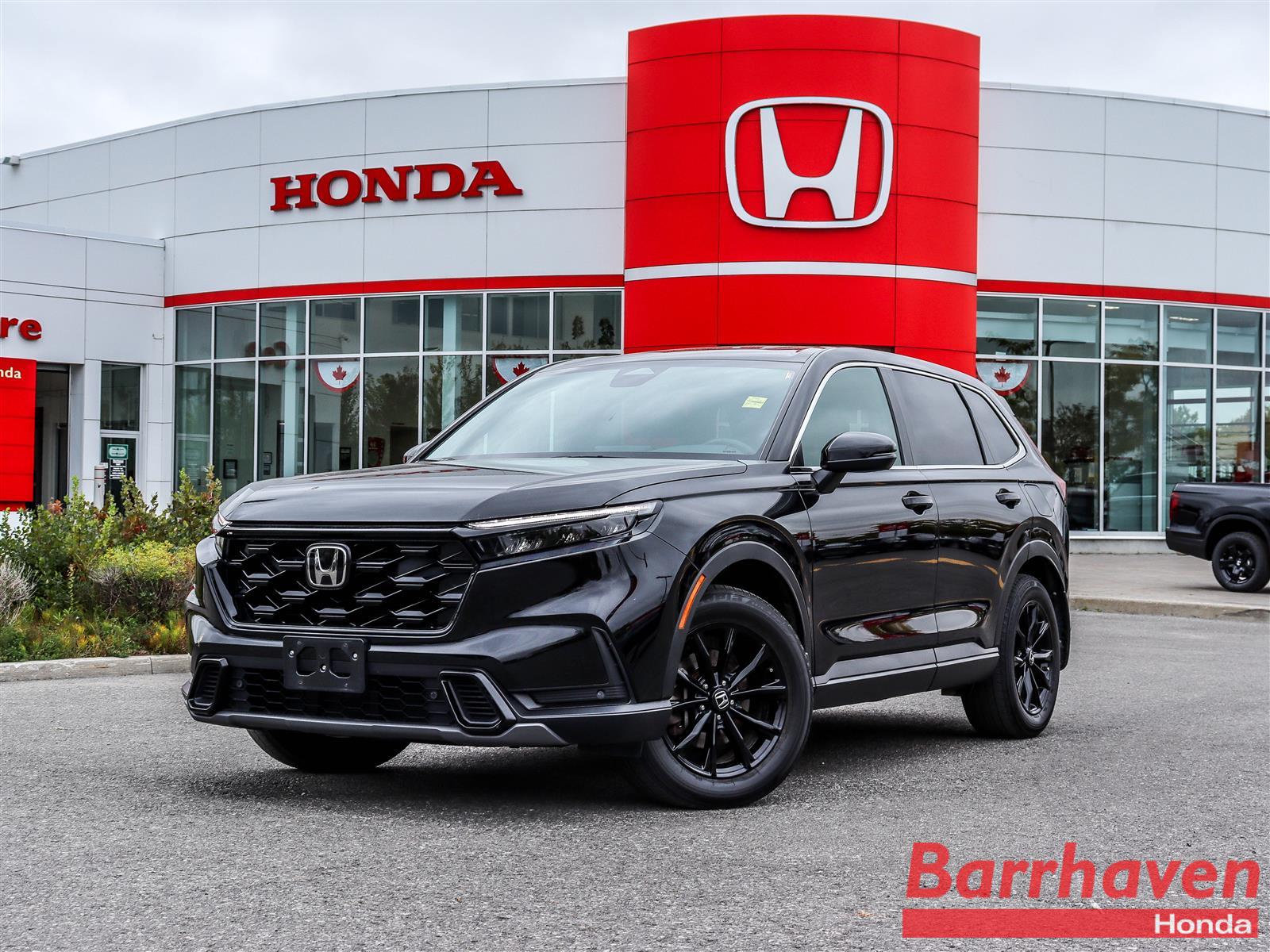 2024 Honda CR-V Hybrid EXL Hybrid - Main View