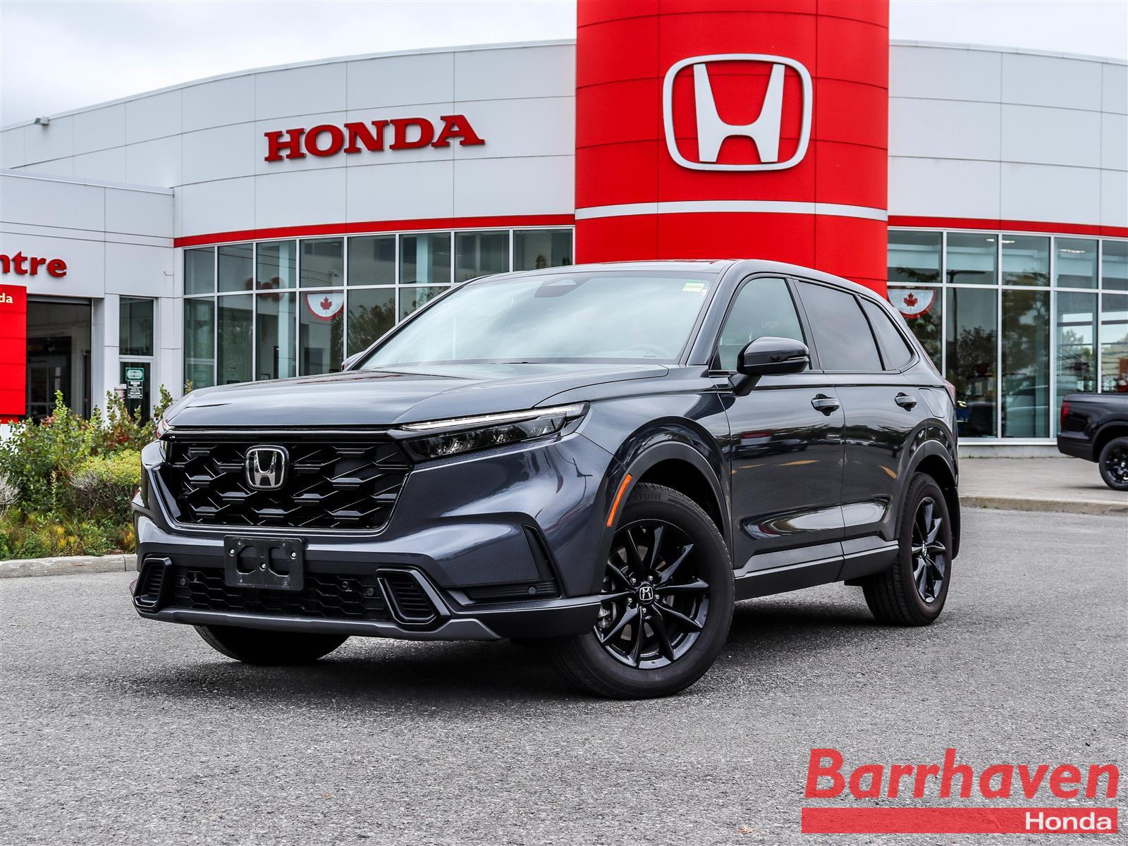 2026 Honda CRV Hybrid