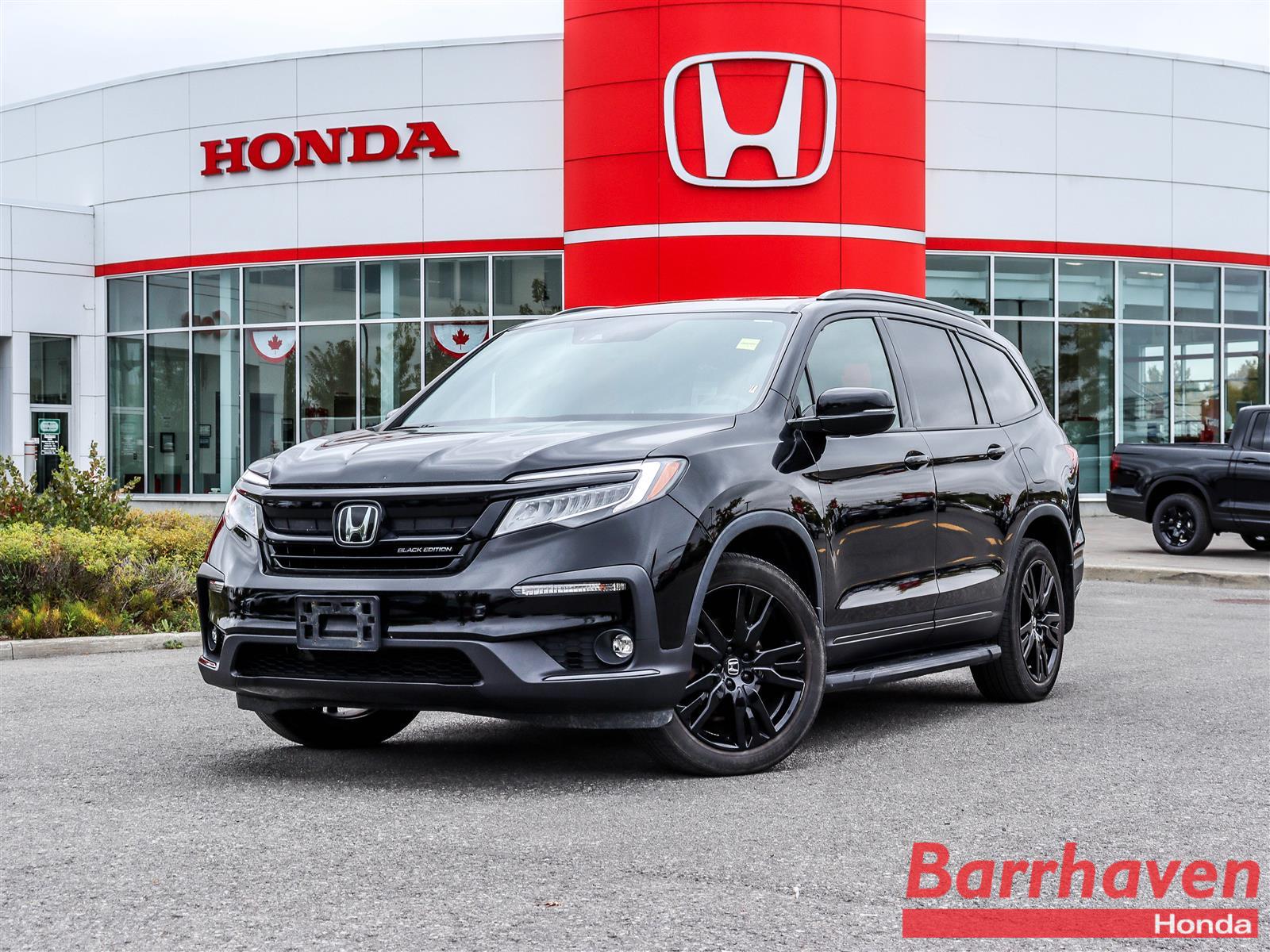 2022 Honda Pilot