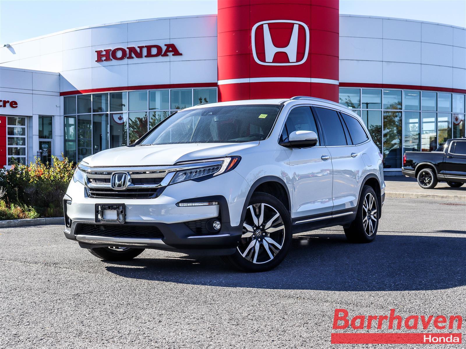 2022 Honda Pilot