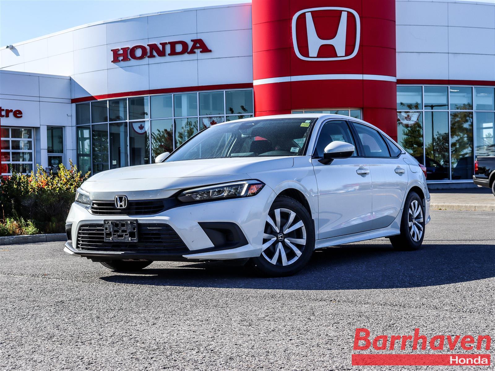 2022 Honda Civic Sedan
