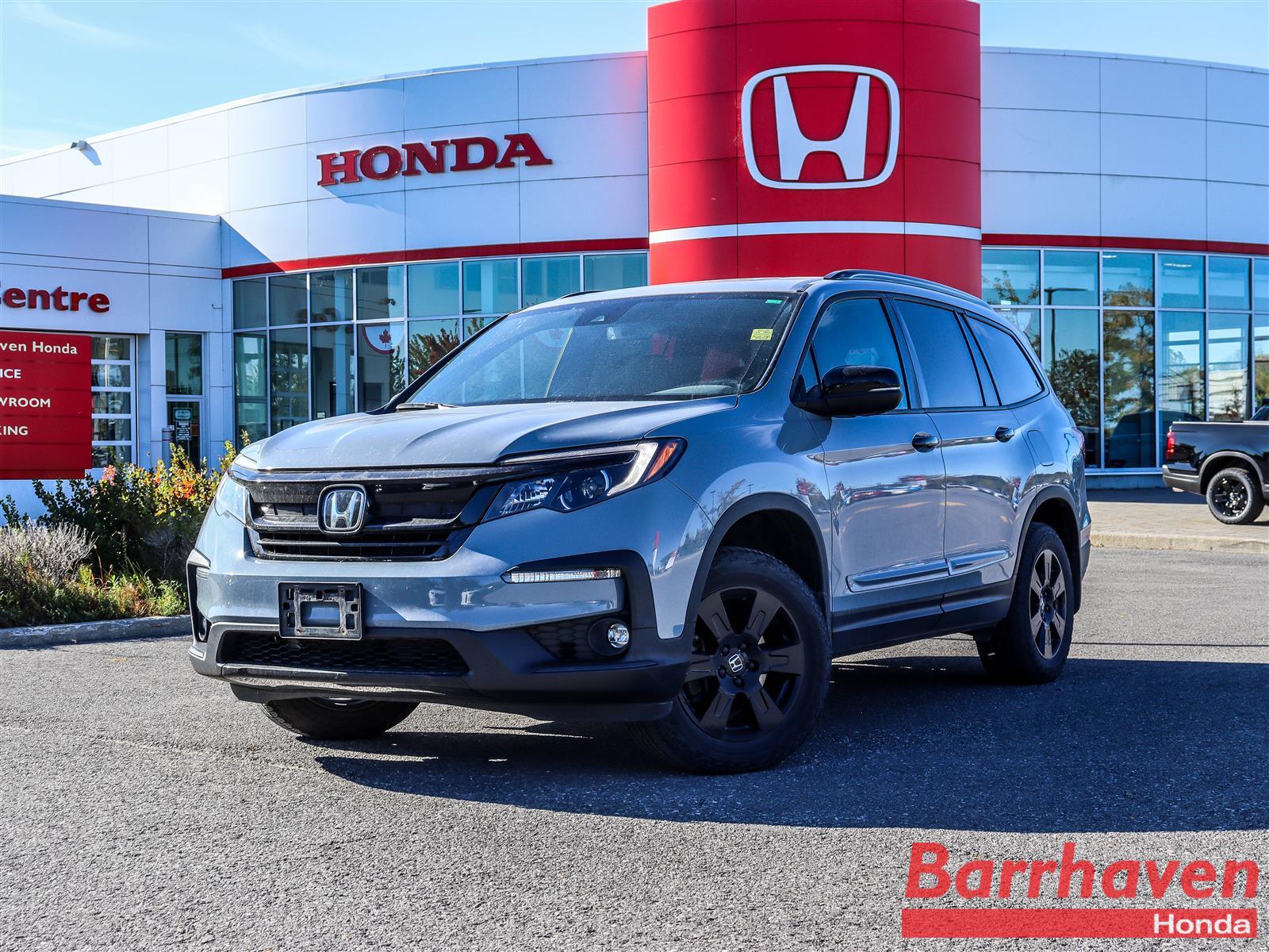 2022 Honda Pilot