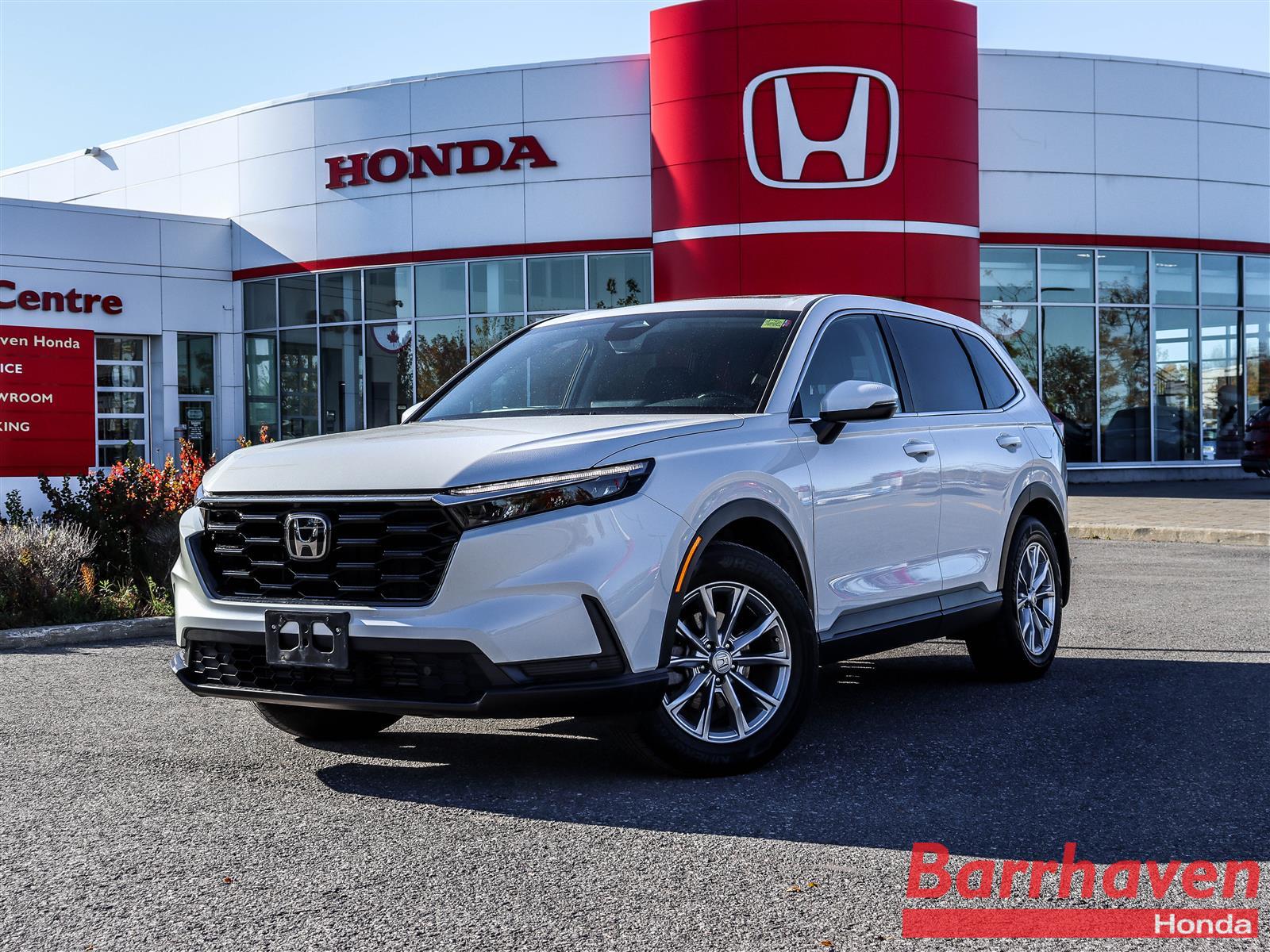 2023 Honda CR-V