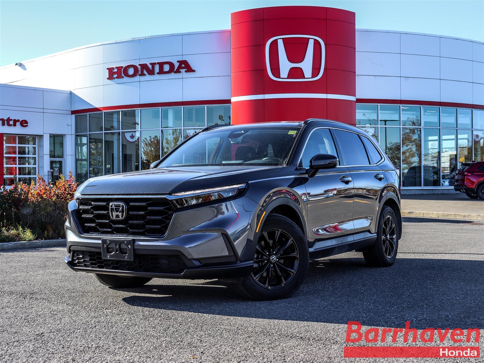 2025 Honda CR-V