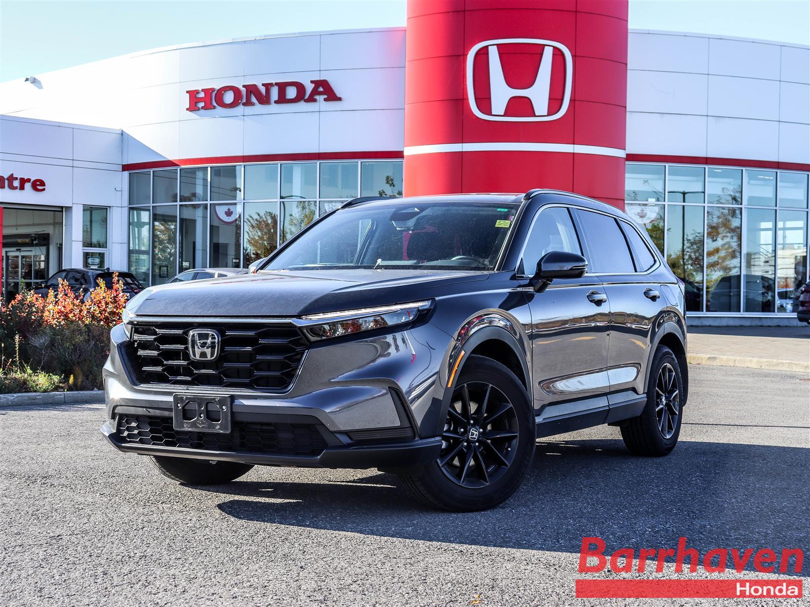 2026 Honda CR-V