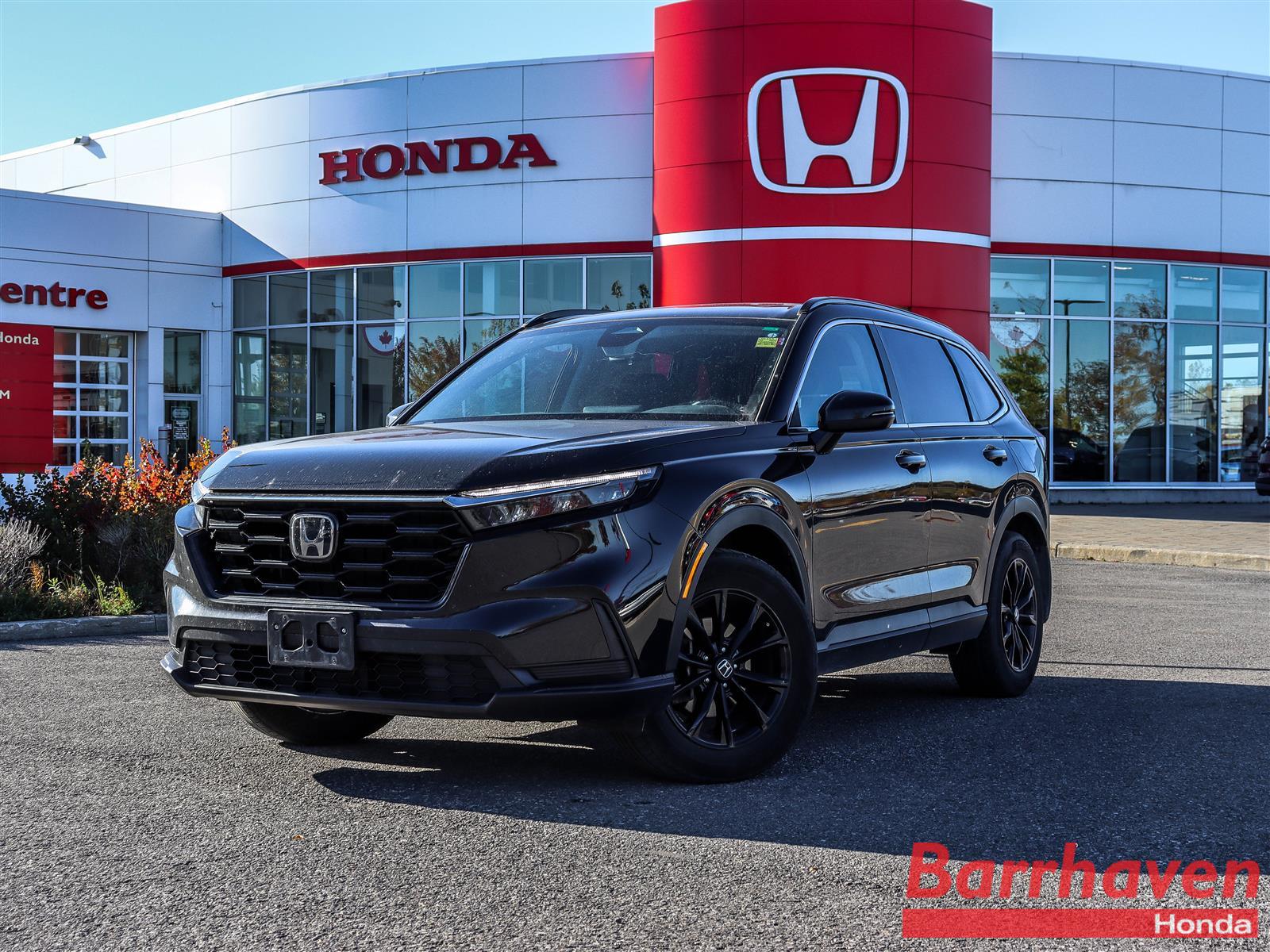 2025 Honda CR-V
