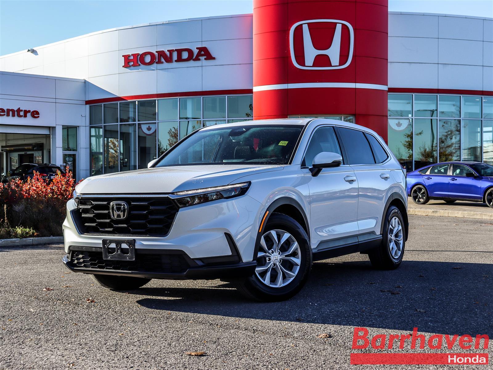 2025 Honda CR-V