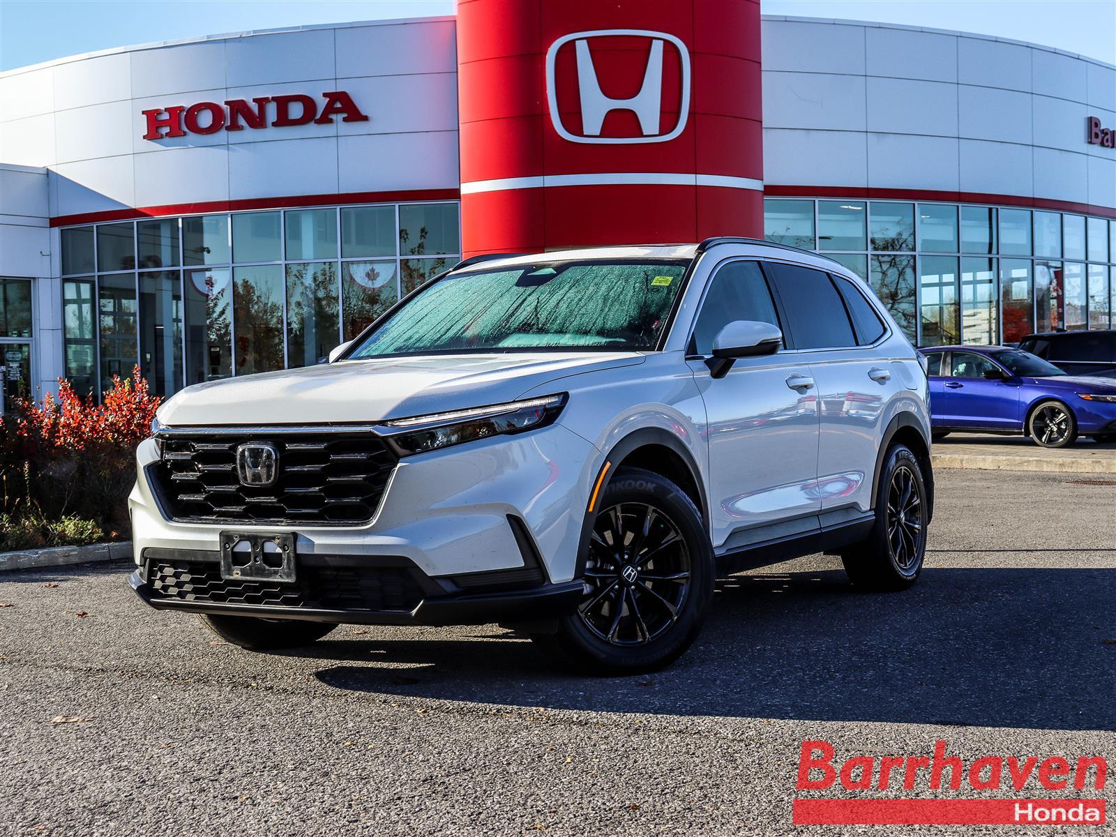 2024 Honda CR-V Sport - Main View