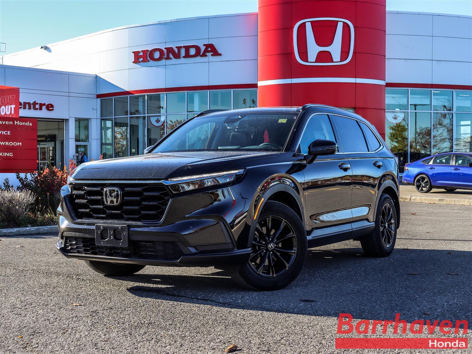 2024 Honda CR-V