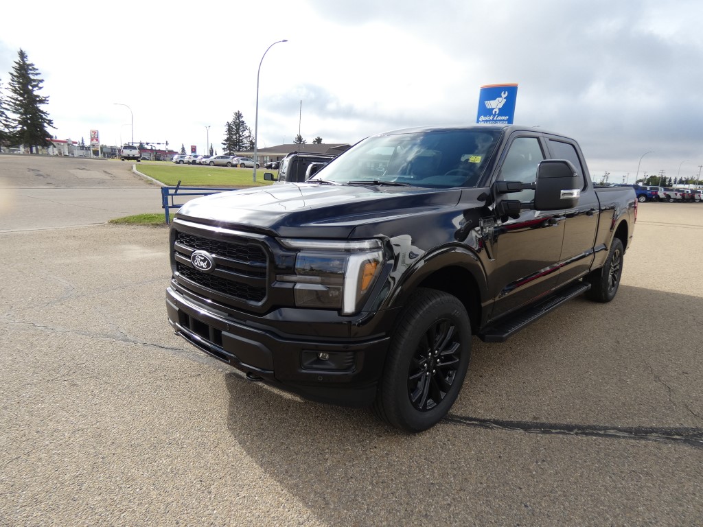 2026 Ford F-150 LARIAT - Main View
