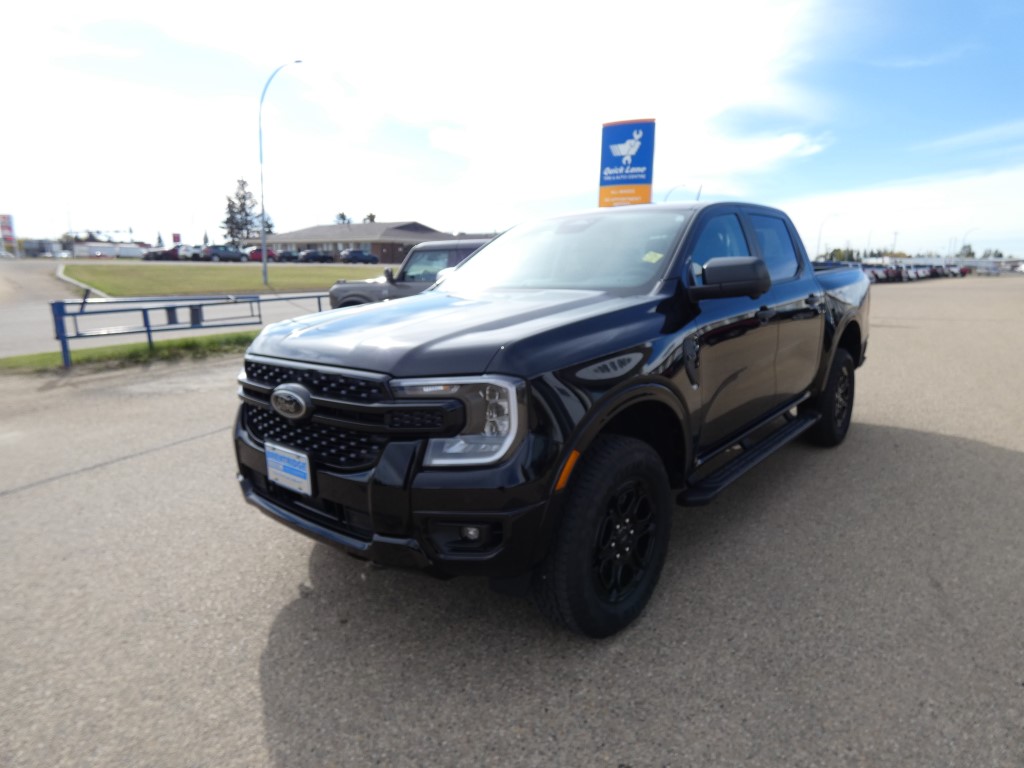 2026 Ford Ranger XLT - Main View