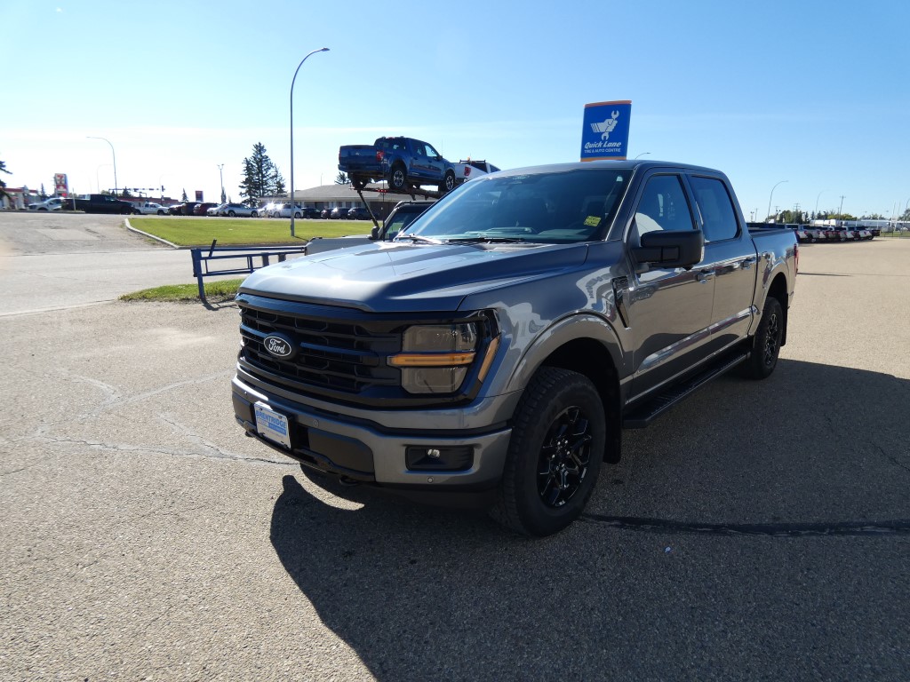2026 Ford F-150 XLT - Main View