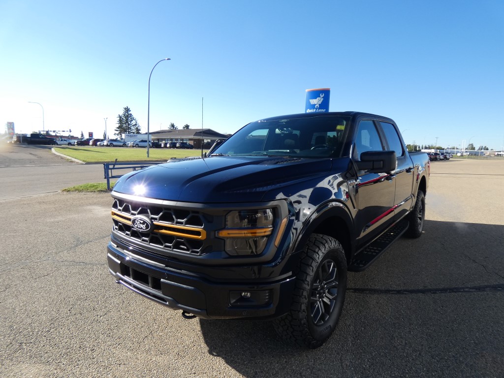 2026 Ford F-150 TREMOR - Main View