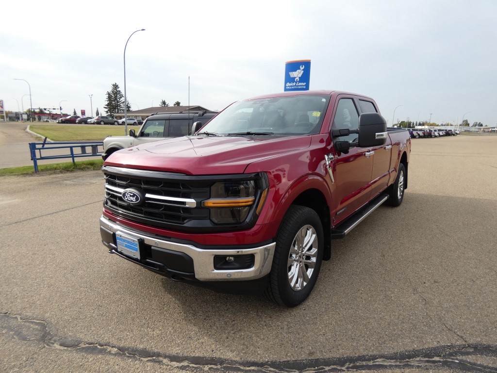 2026 Ford F-150 XLT - Main View