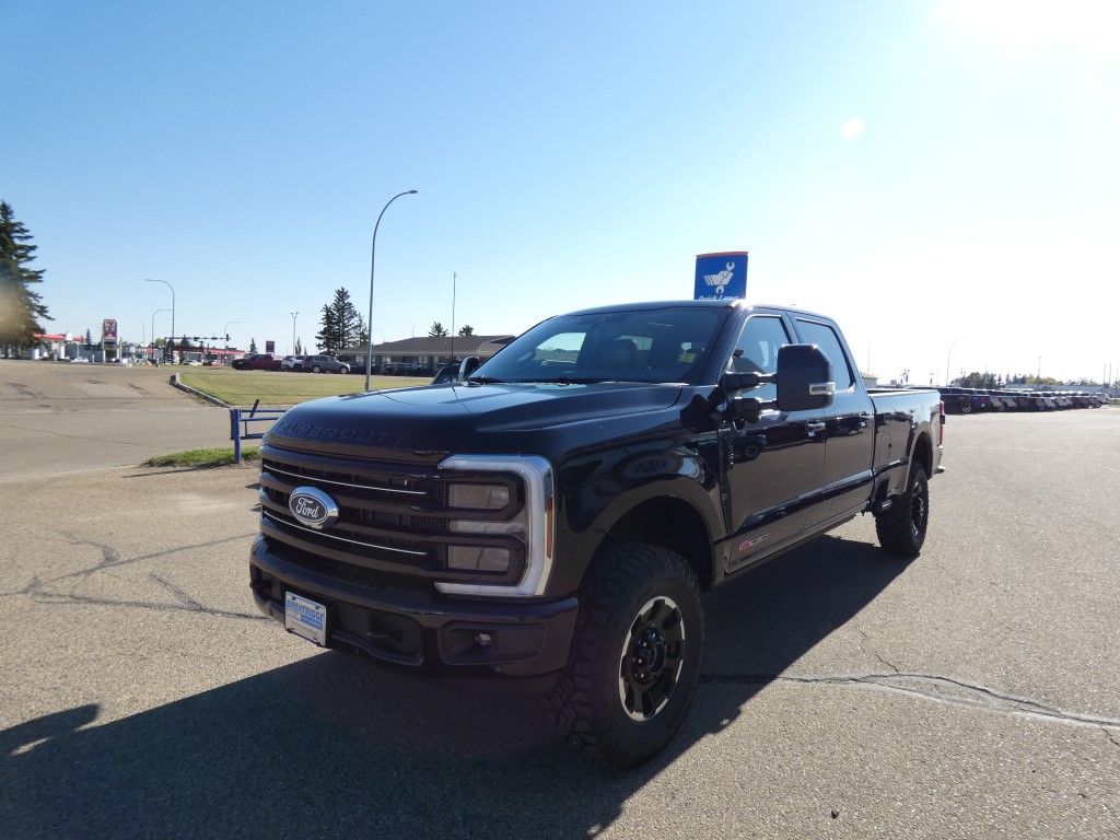 2027 Ford F-350