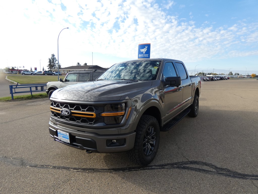 2026 Ford F-150