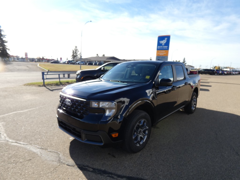 2026 Ford Maverick