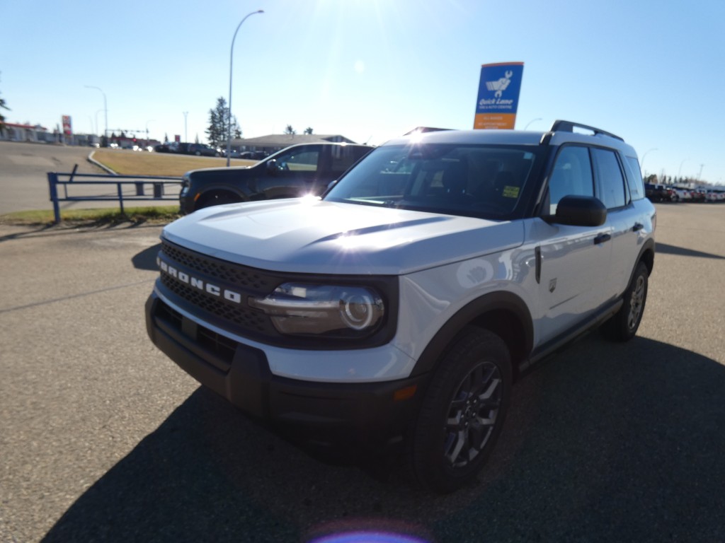 2026 Ford Bronco Sport BIG BEND - Main View