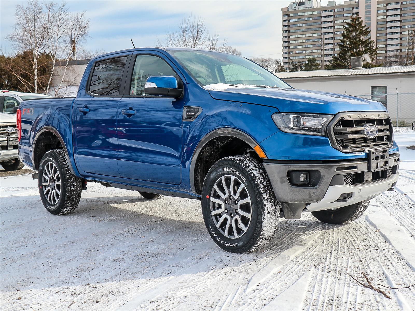 New Ford Lightning 2020 : Leggat Discovery Ford | 2020 Ford Ranger XLT ...