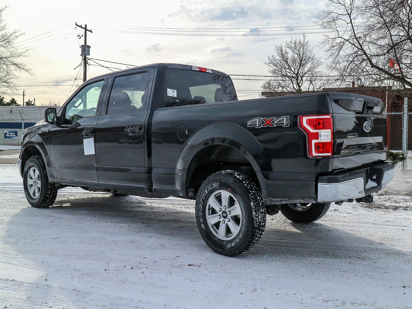 Leggat Discovery Ford | 2020 Ford F-150 XLT Agate Black, 5.0L Ti-VCT V8 ...