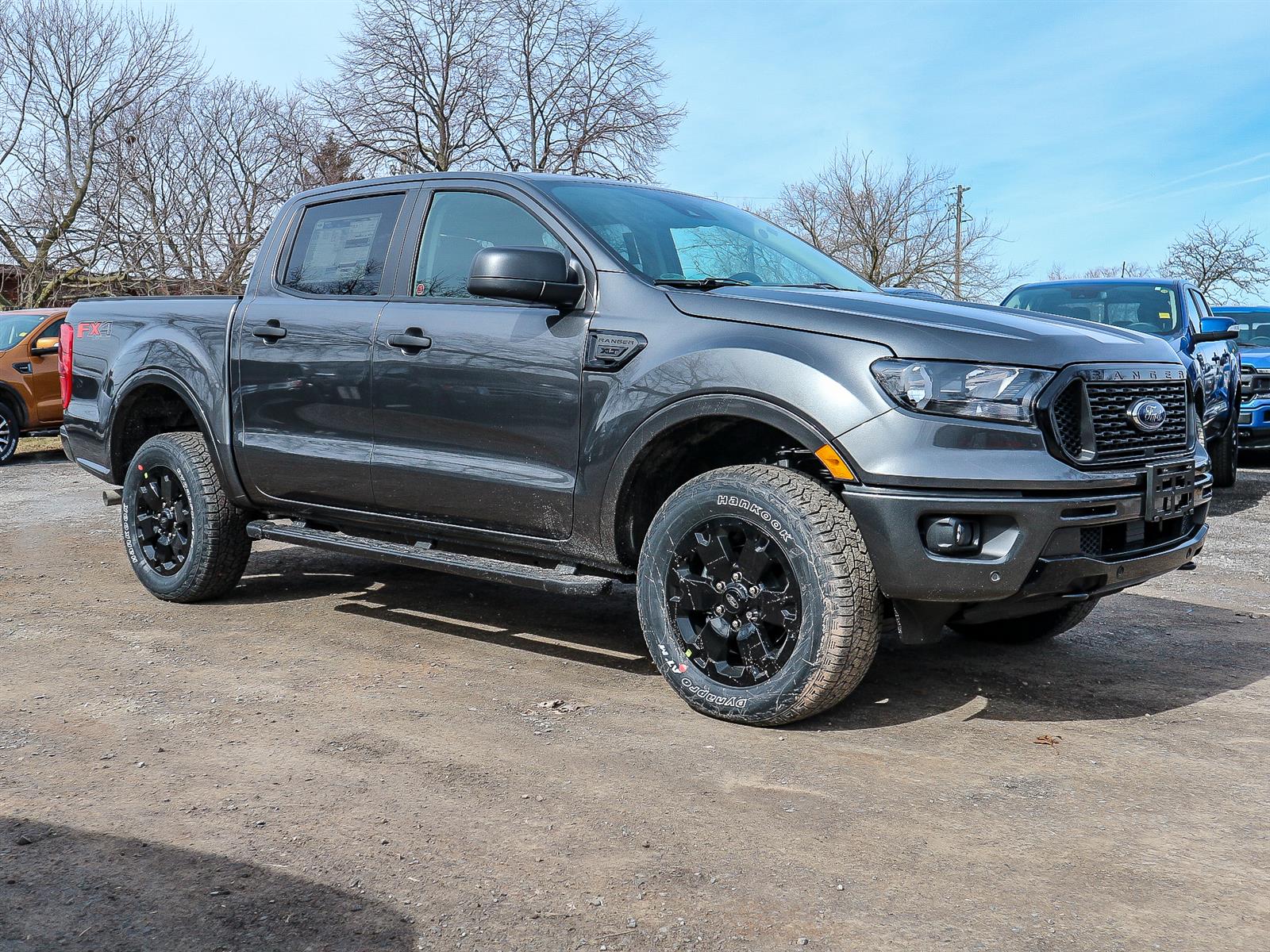 Leggat Discovery Ford | 2020 Ford Ranger XLT Magnetic, 2.3L EcoBoost ...