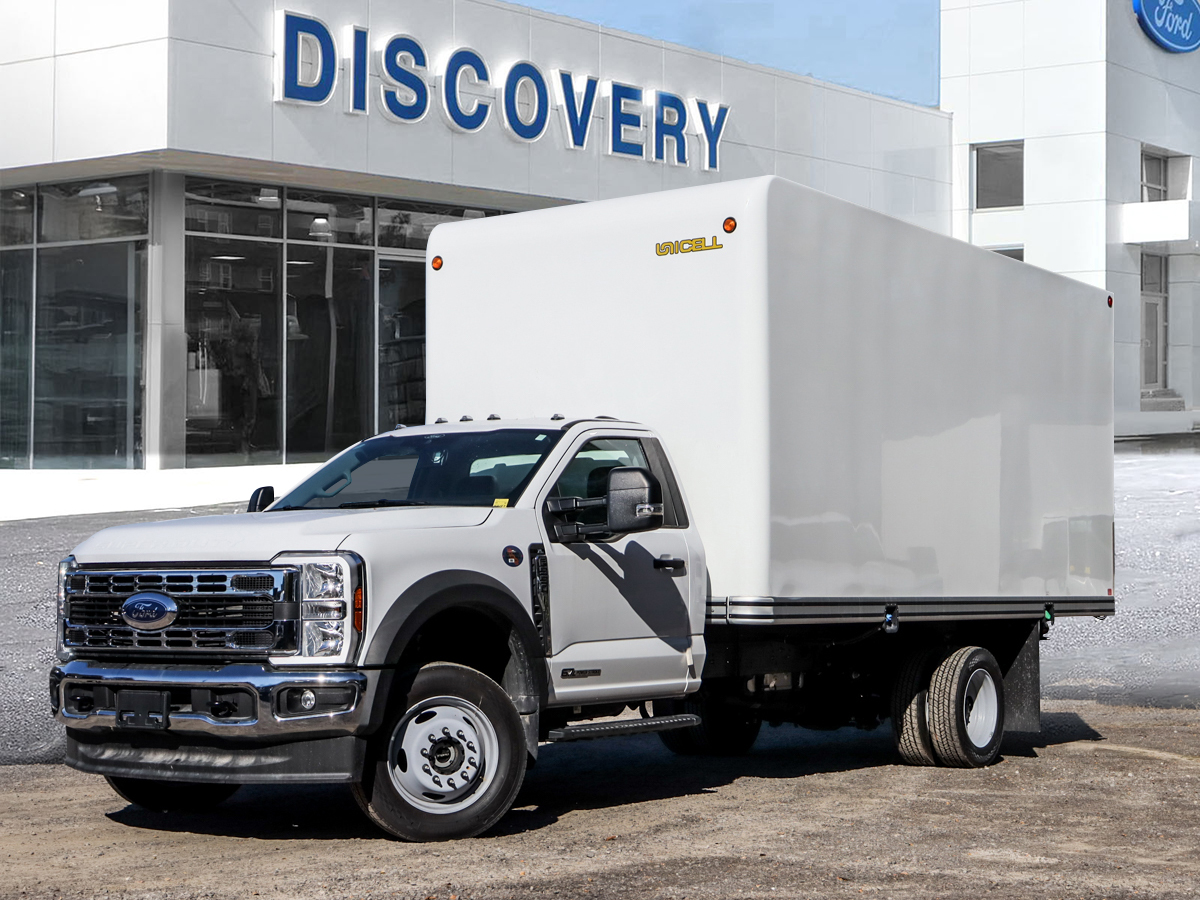 2026 Ford F-550 XL - Main View