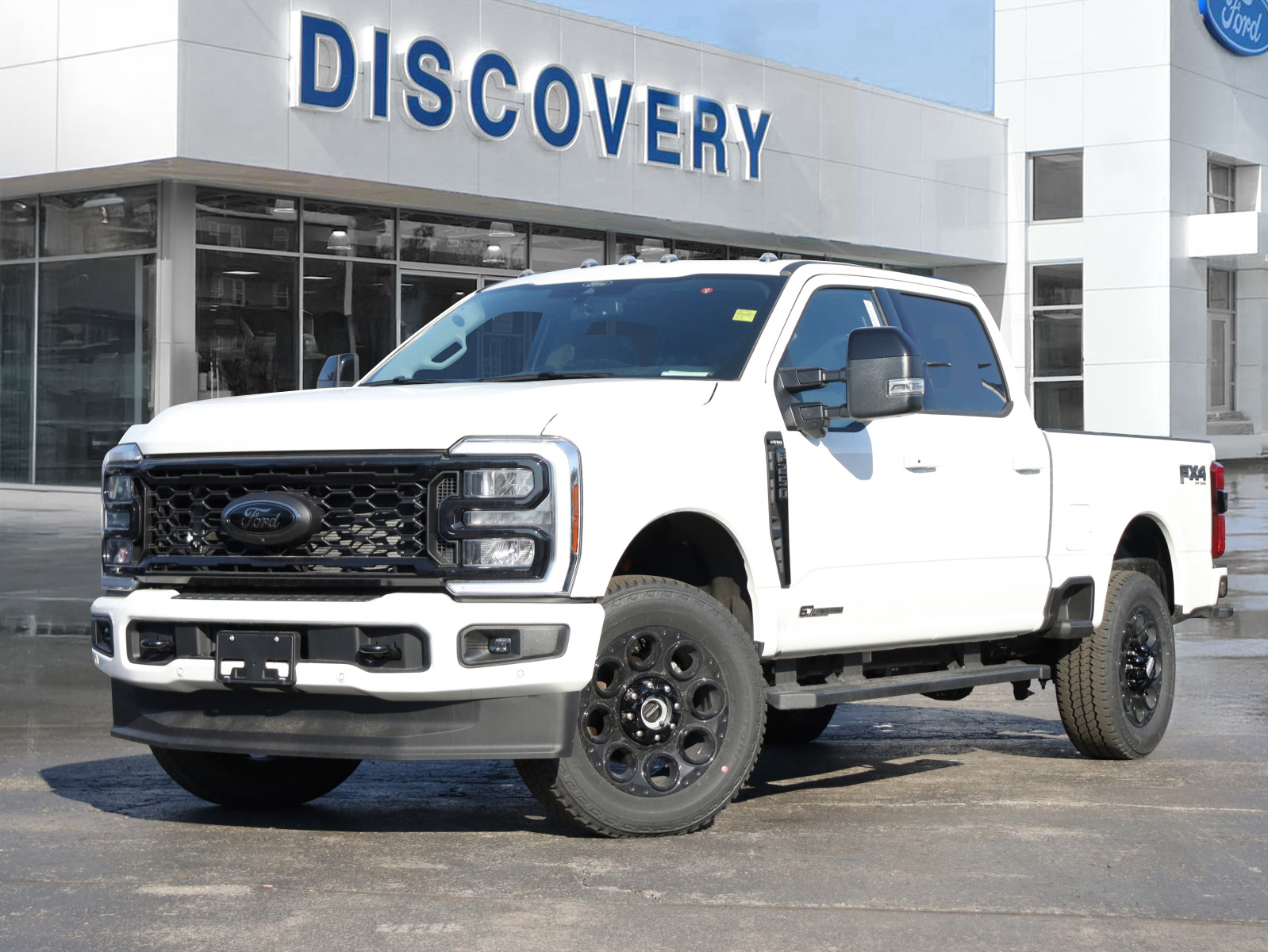 2026 Ford F-250
