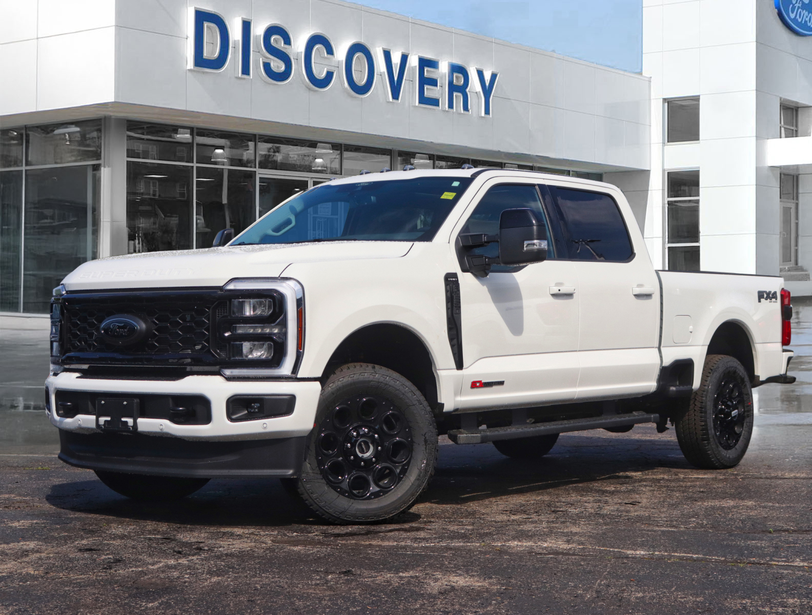 2026 Ford F-250