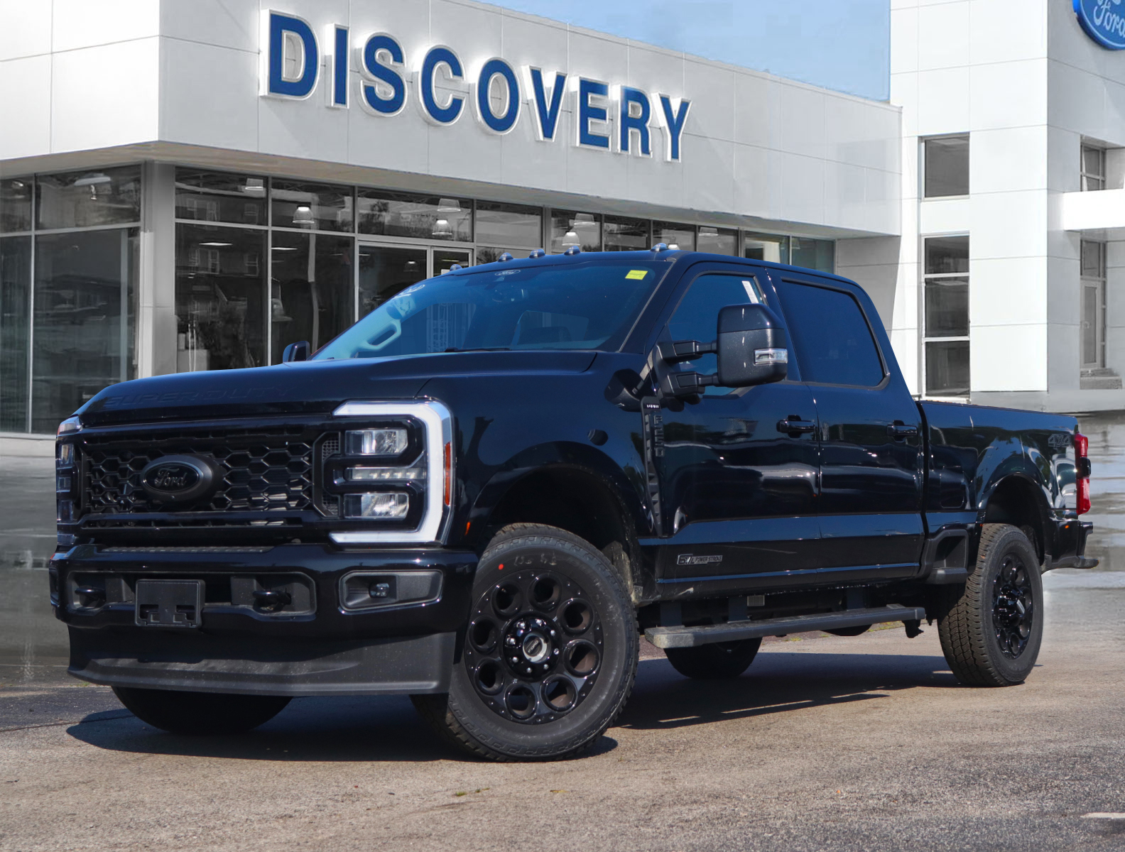 2026 Ford F-250