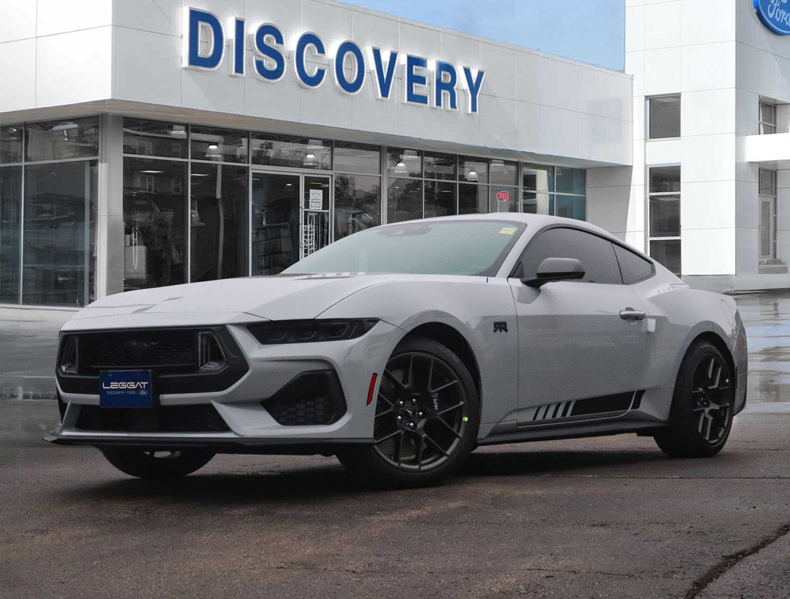 2026 Ford Mustang