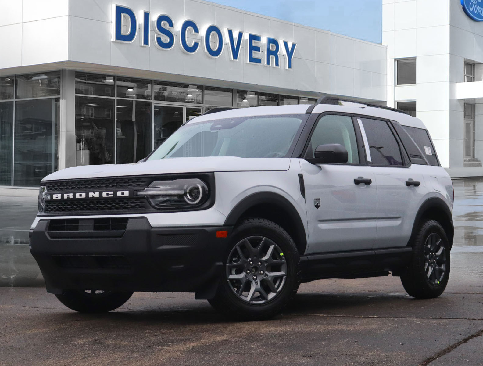 2026 Ford Bronco Sport