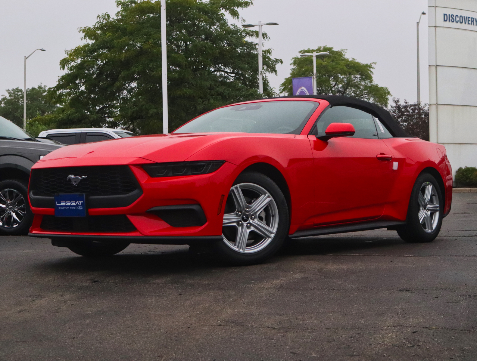 2026 Ford Mustang