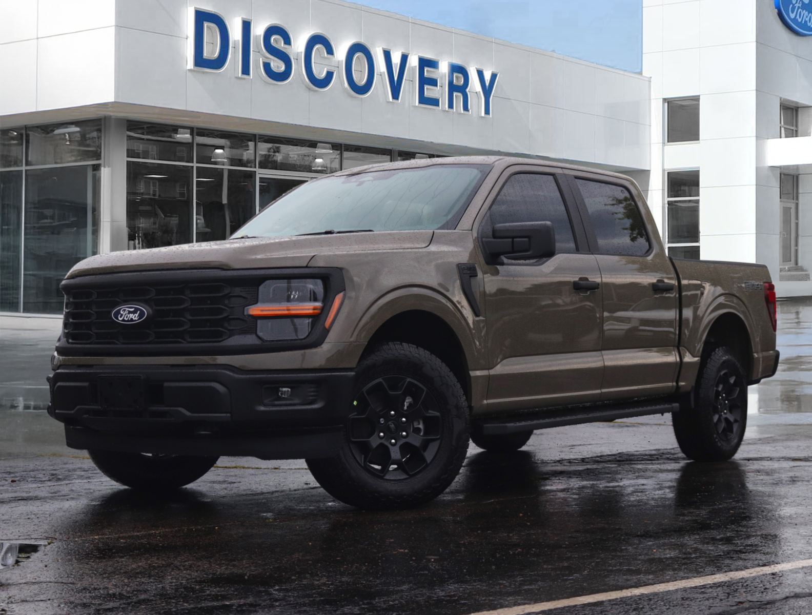 2026 Ford F-150