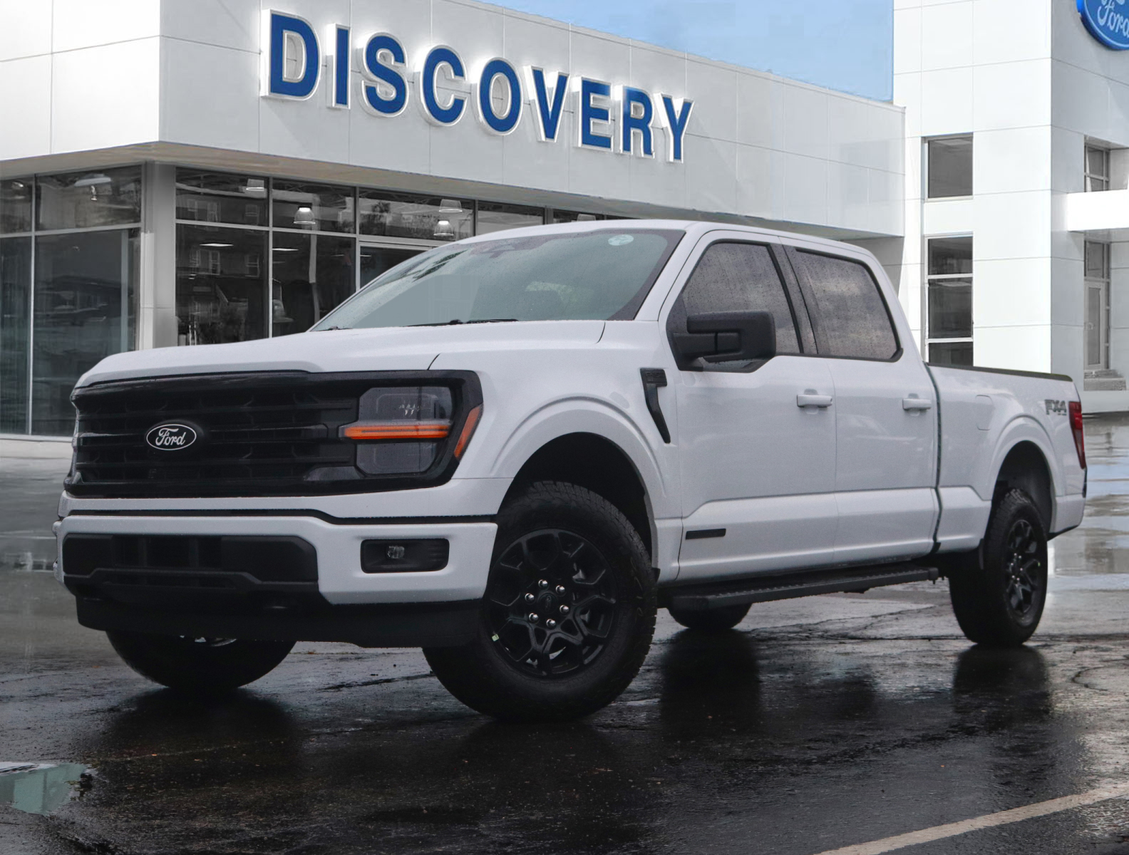2026 Ford F-150