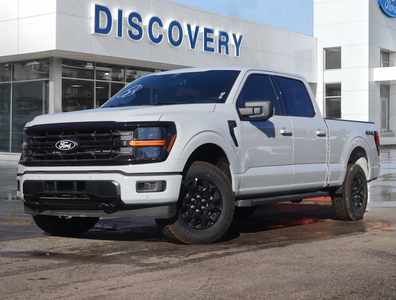 2026 Ford F-150