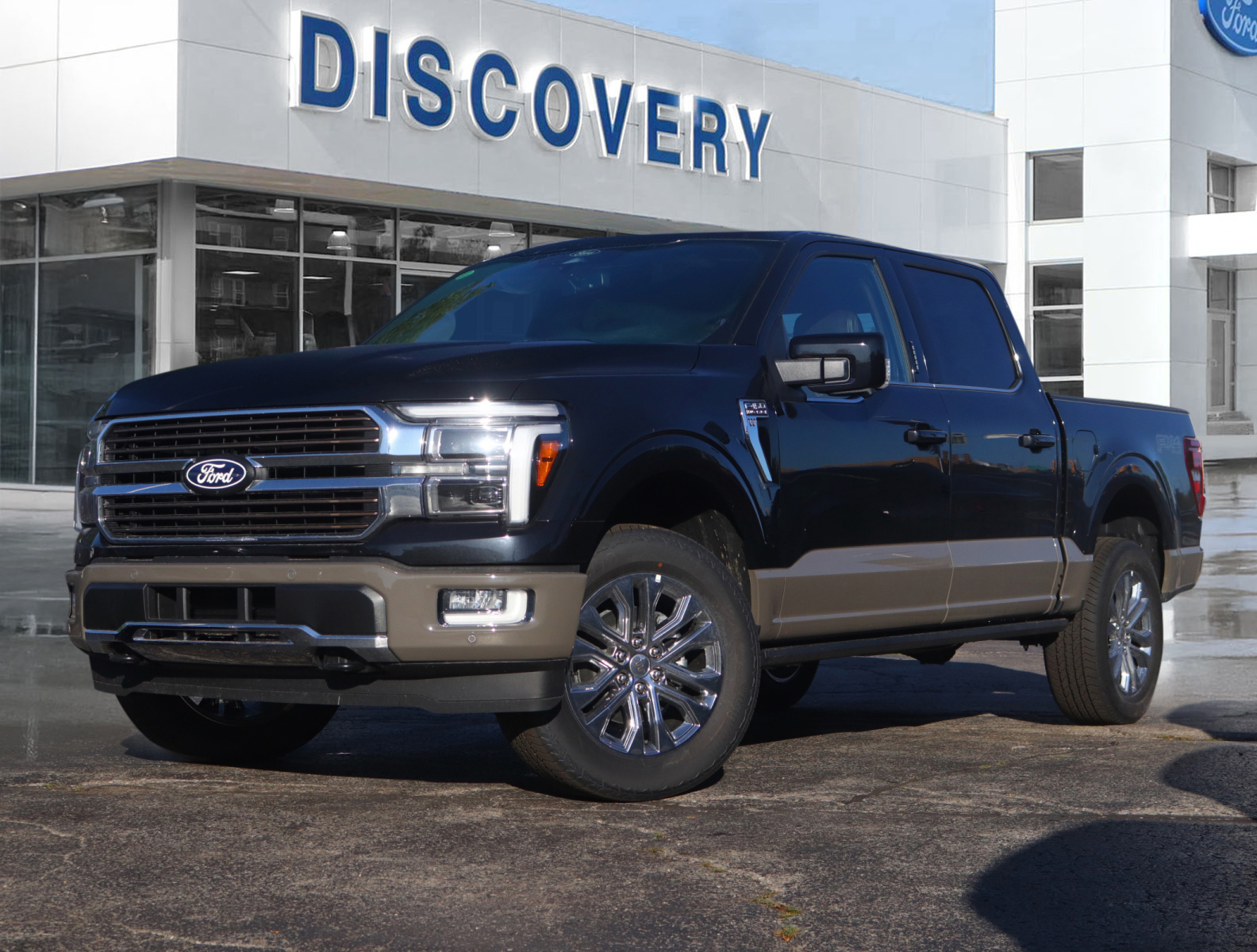 2026 Ford F-150