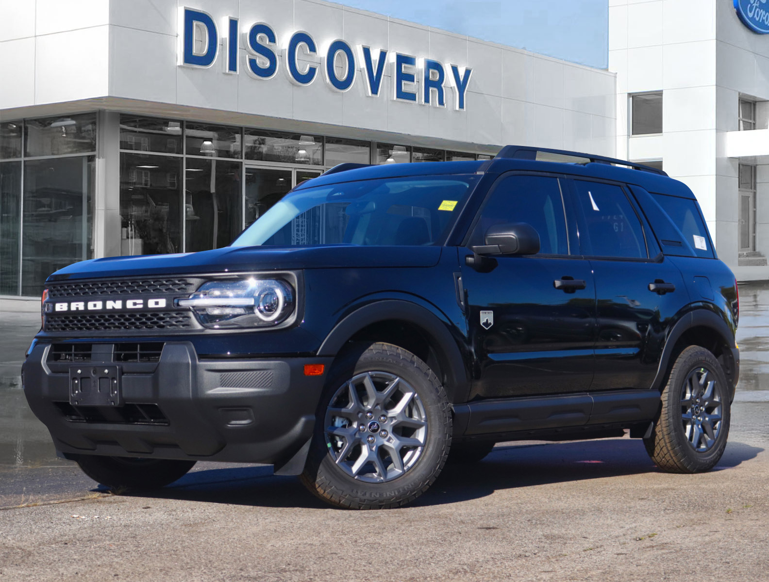 2026 Ford Bronco Sport
