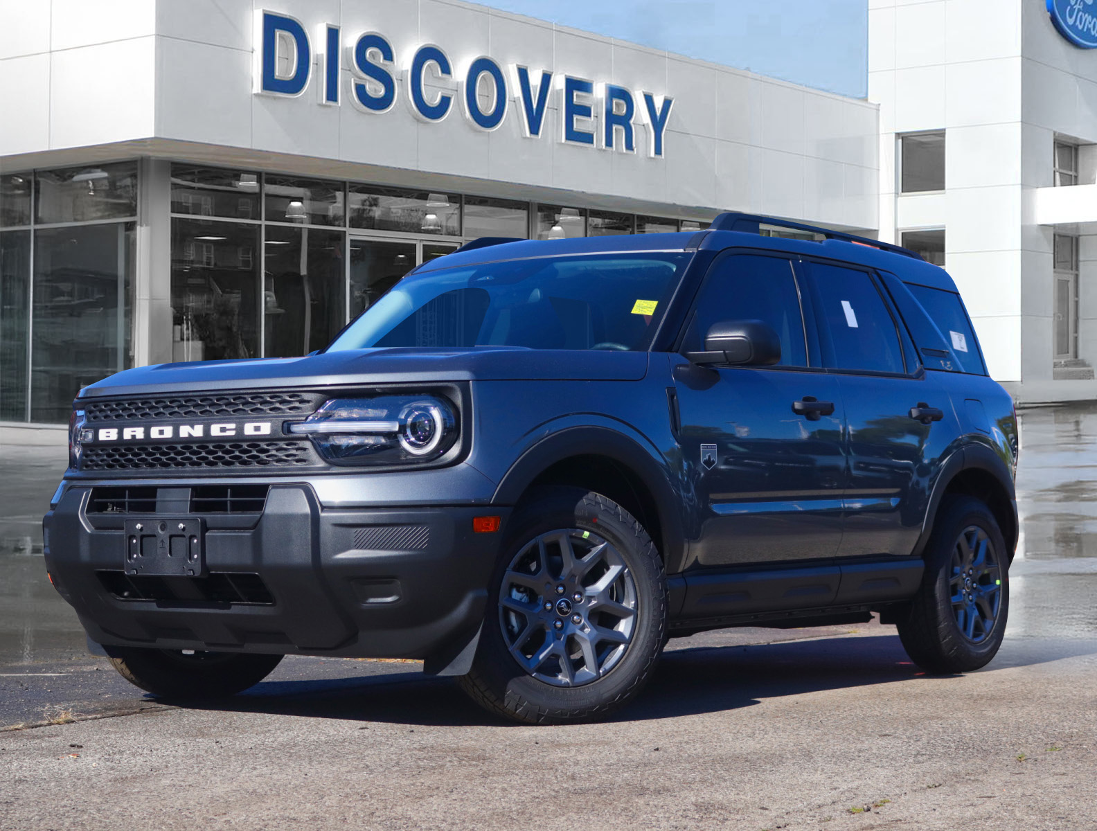 2026 Ford Bronco Sport
