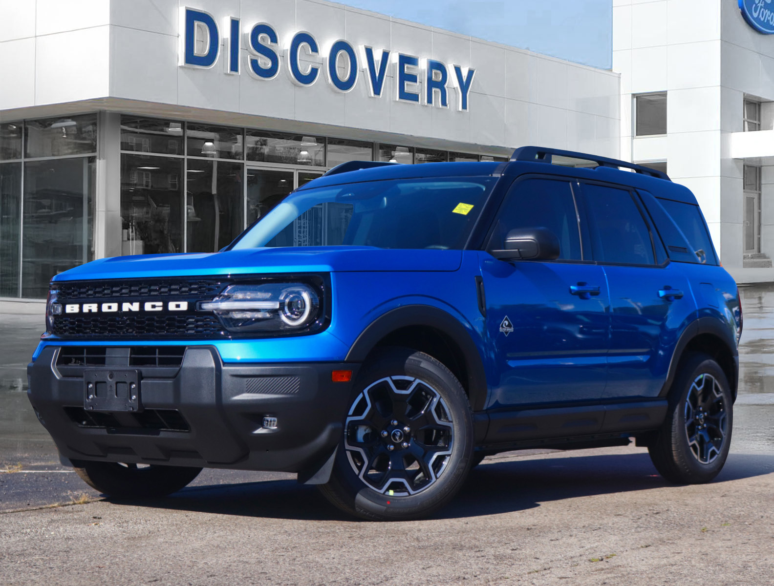 2026 Ford Bronco Sport
