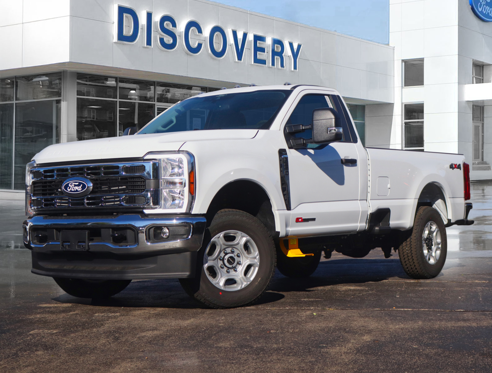 2027 Ford F-250