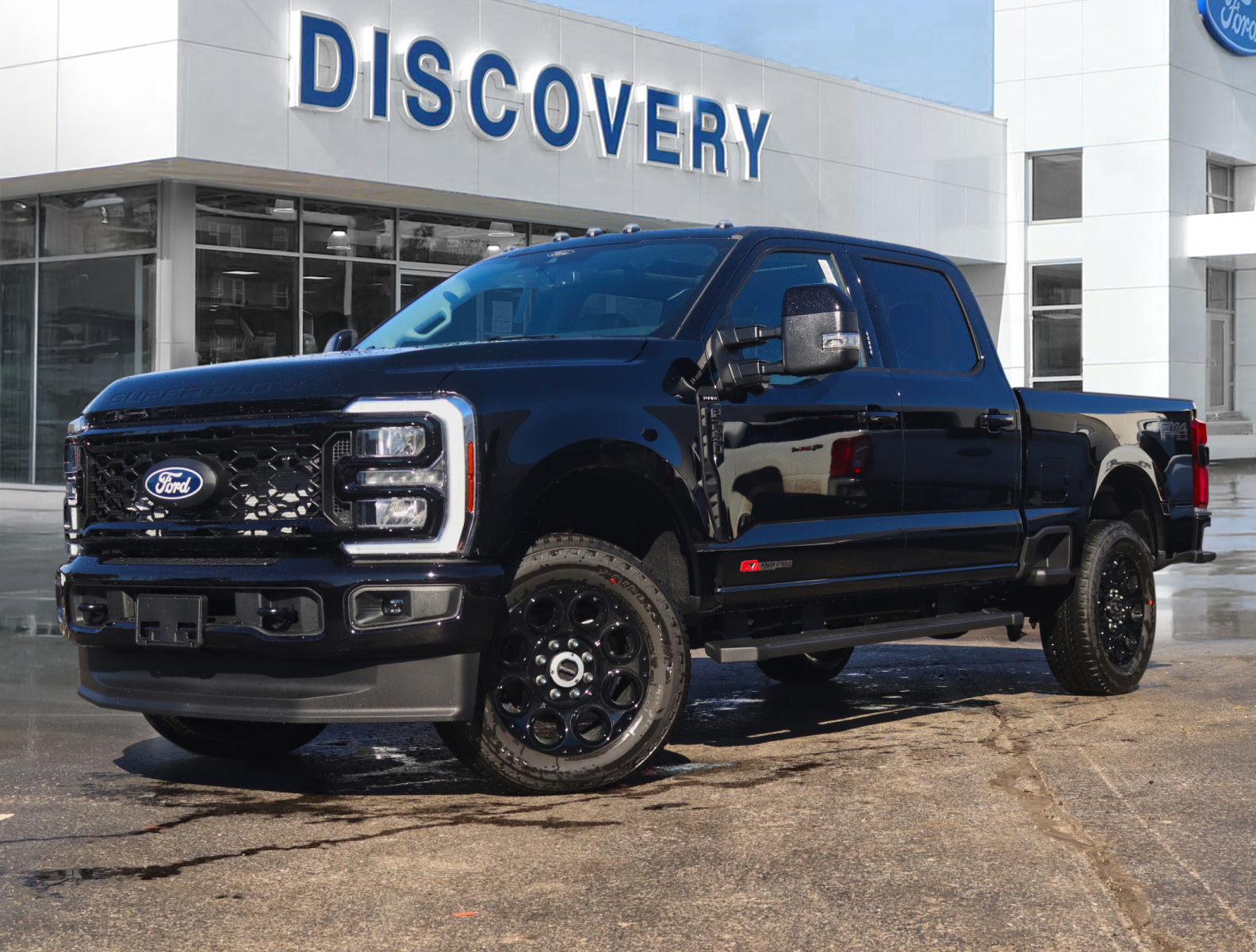 2027 Ford F-250