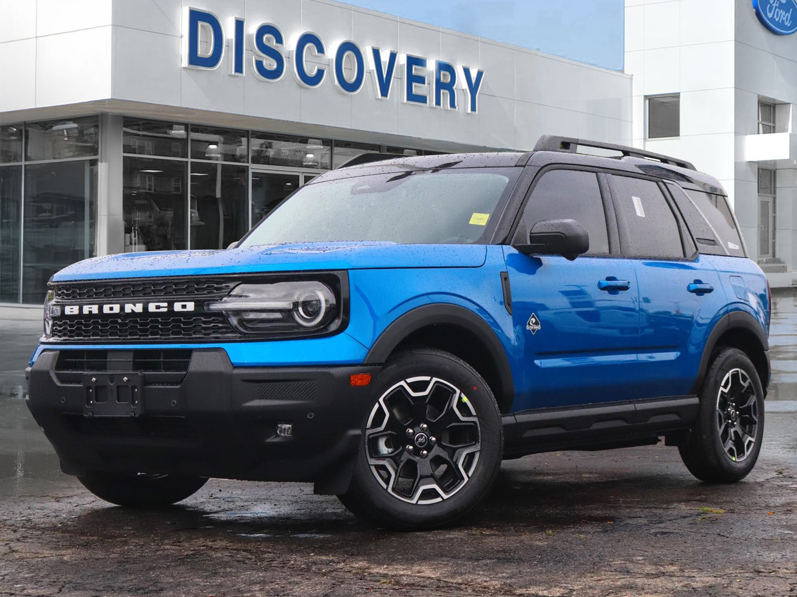 2026 Ford Bronco Sport